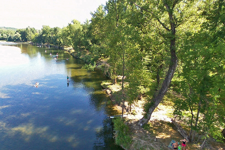 Camping de Laborie - Image 1